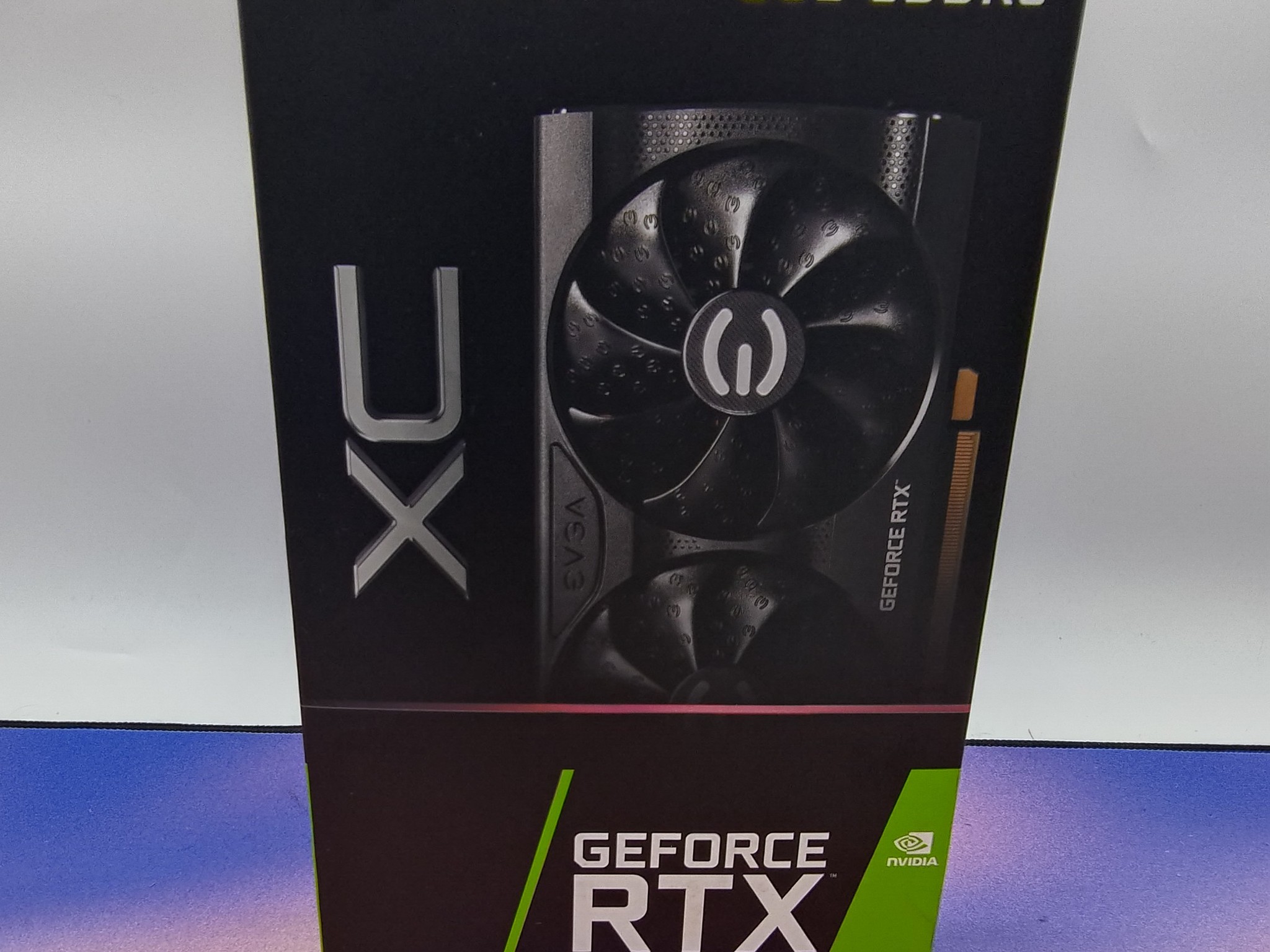 EVGA RTX 3050 XC Black Gaming