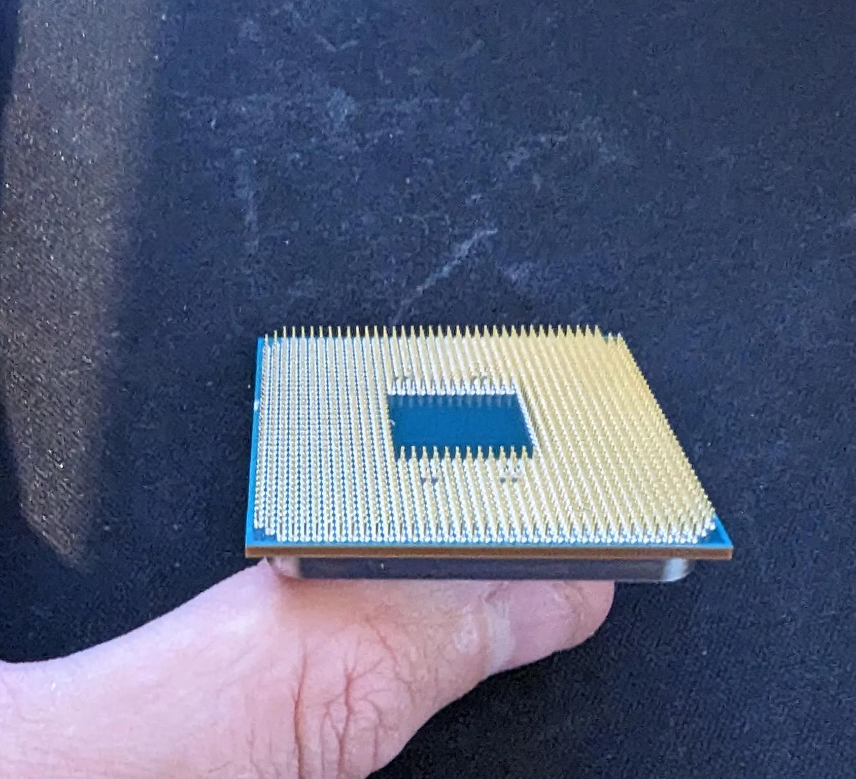 USED - AMD Ryzen 5 3600 3.6 GHz 6-Core Processor