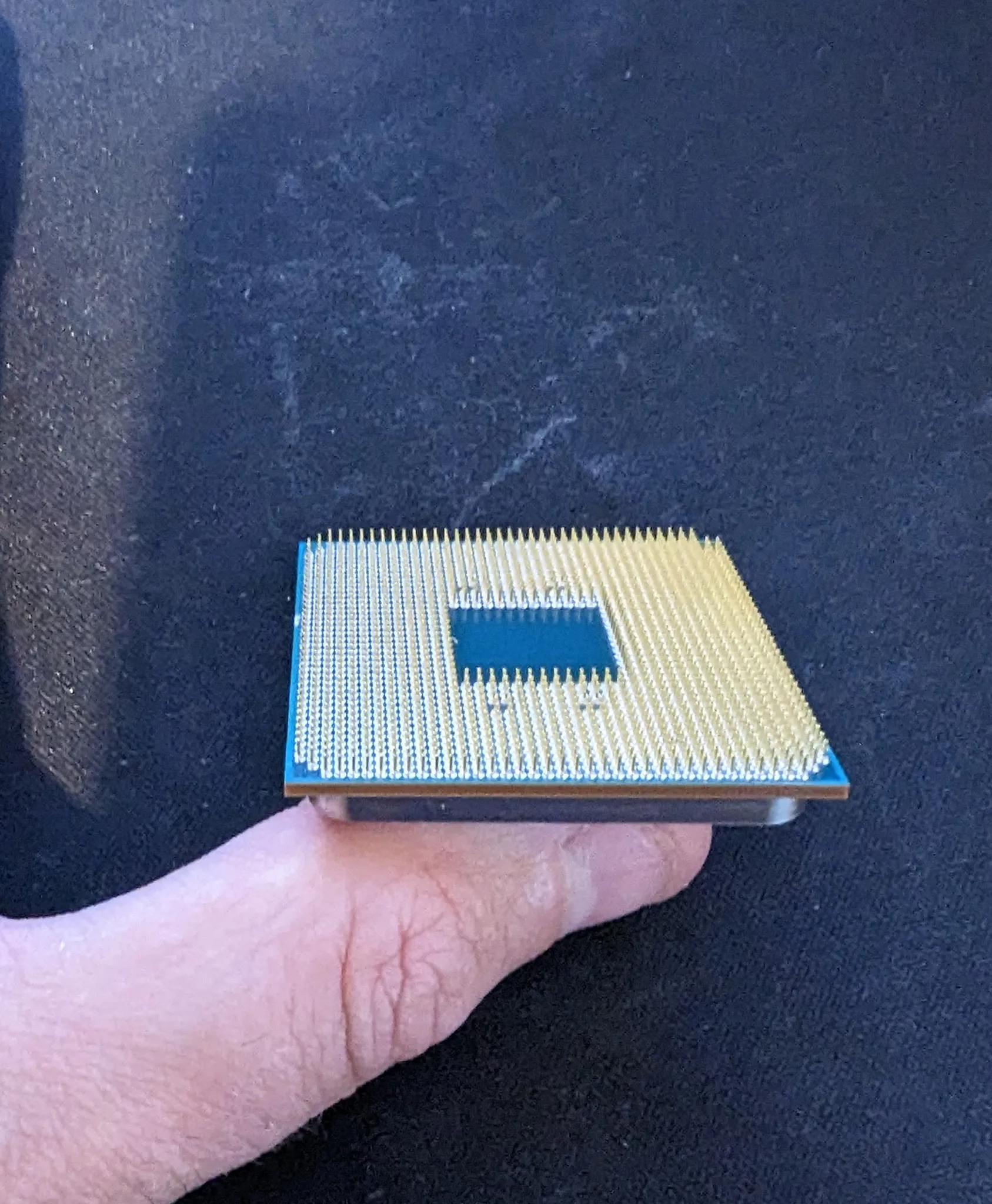USED - AMD Ryzen 5 3600 3.6 GHz 6-Core Processor