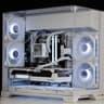 🧊⚡🗡️Blizzard V2 - 4K Gaming PC | RX 9070 XT 16GB, Ryzen 7 9800X3D, 32GB RAM, 2TB SSD | LCD 🗡️⚡🧊