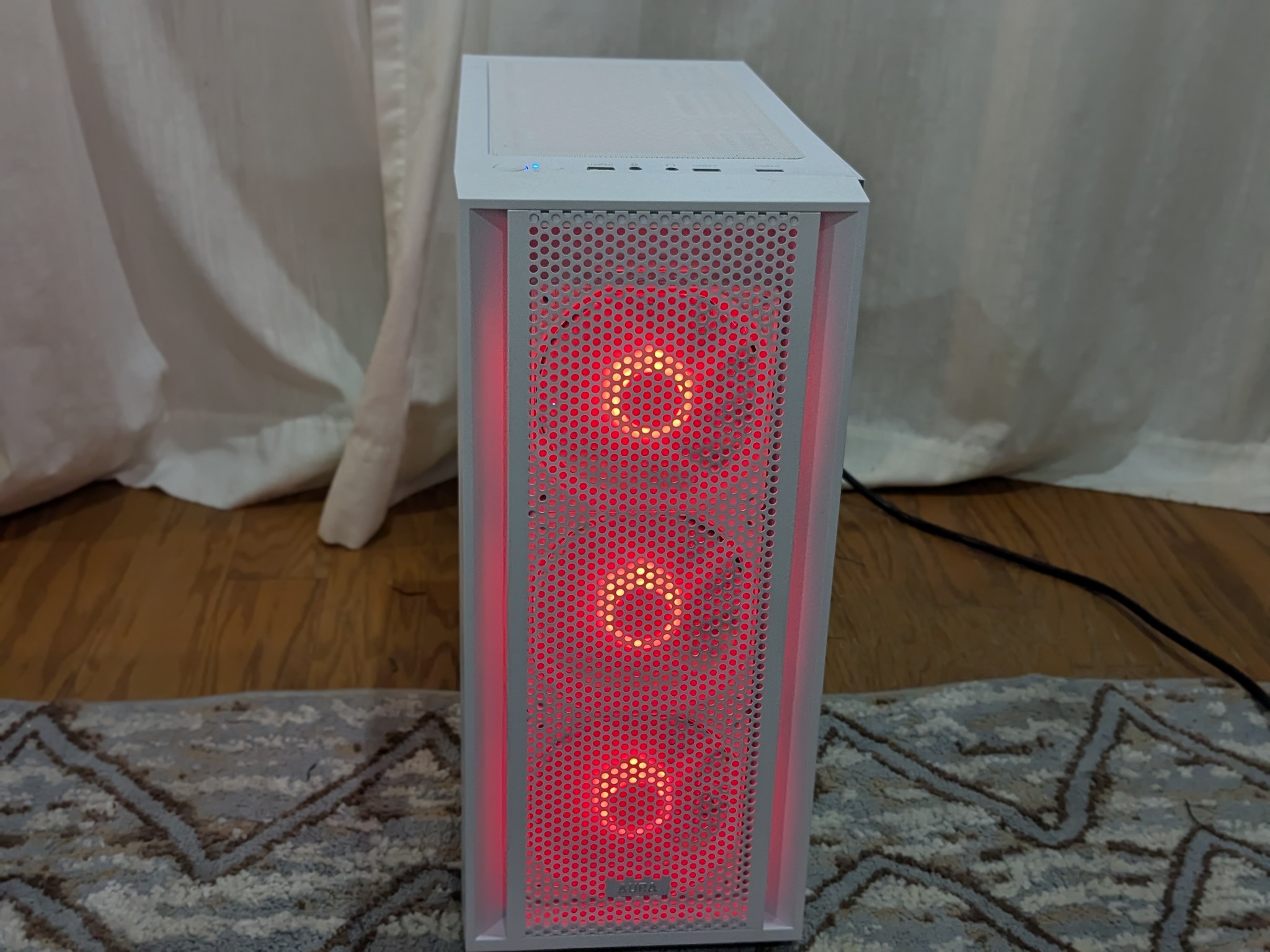 144+ FPS Fortnite | 180 Day Warranty | i7-8700, 16GB RAM, GTX 1660 SUPER, 512GB NVME, Win 11