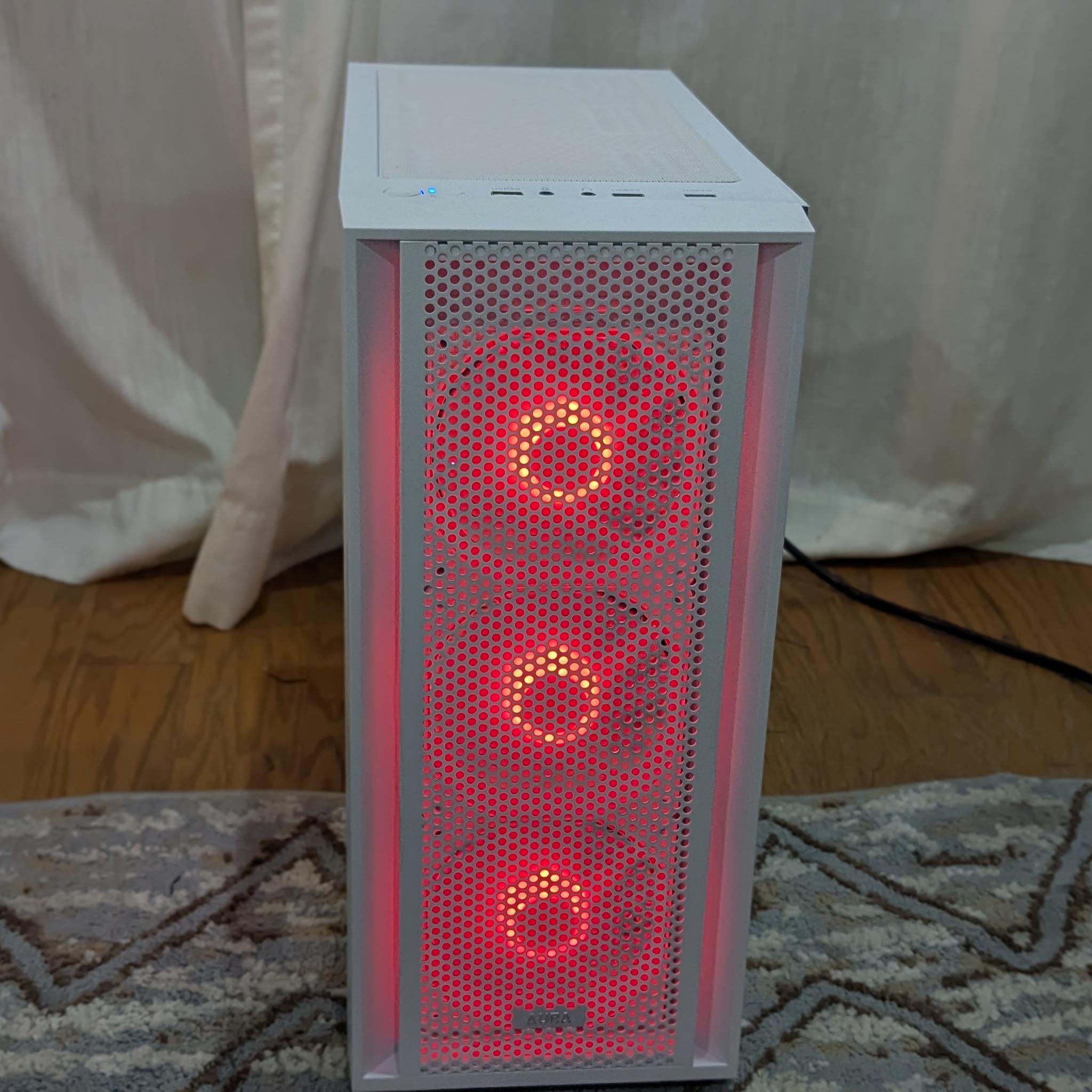 144+ FPS Fortnite | 180 Day Warranty | i7-8700, 16GB RAM, GTX 1660 SUPER, 512GB NVME, Win 11