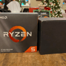 Ryzen 5 3600 6-Core + New AMD Wraith LED RGB Cooler - Excellent Condition