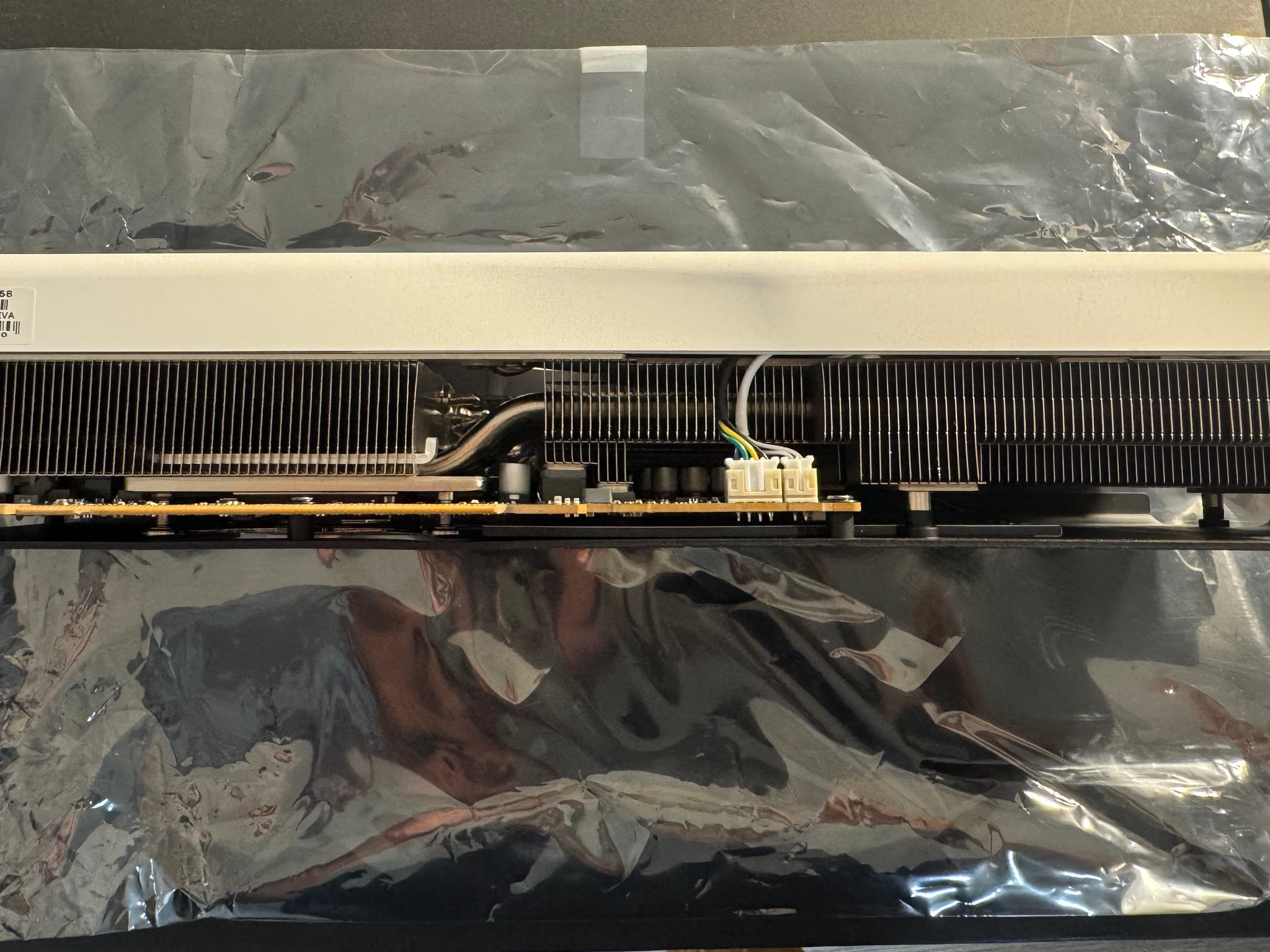 PowerColor AMD Radeon RX 9070 XT Hellhound Reva Overclocked Triple Fan 16GB GDDR6