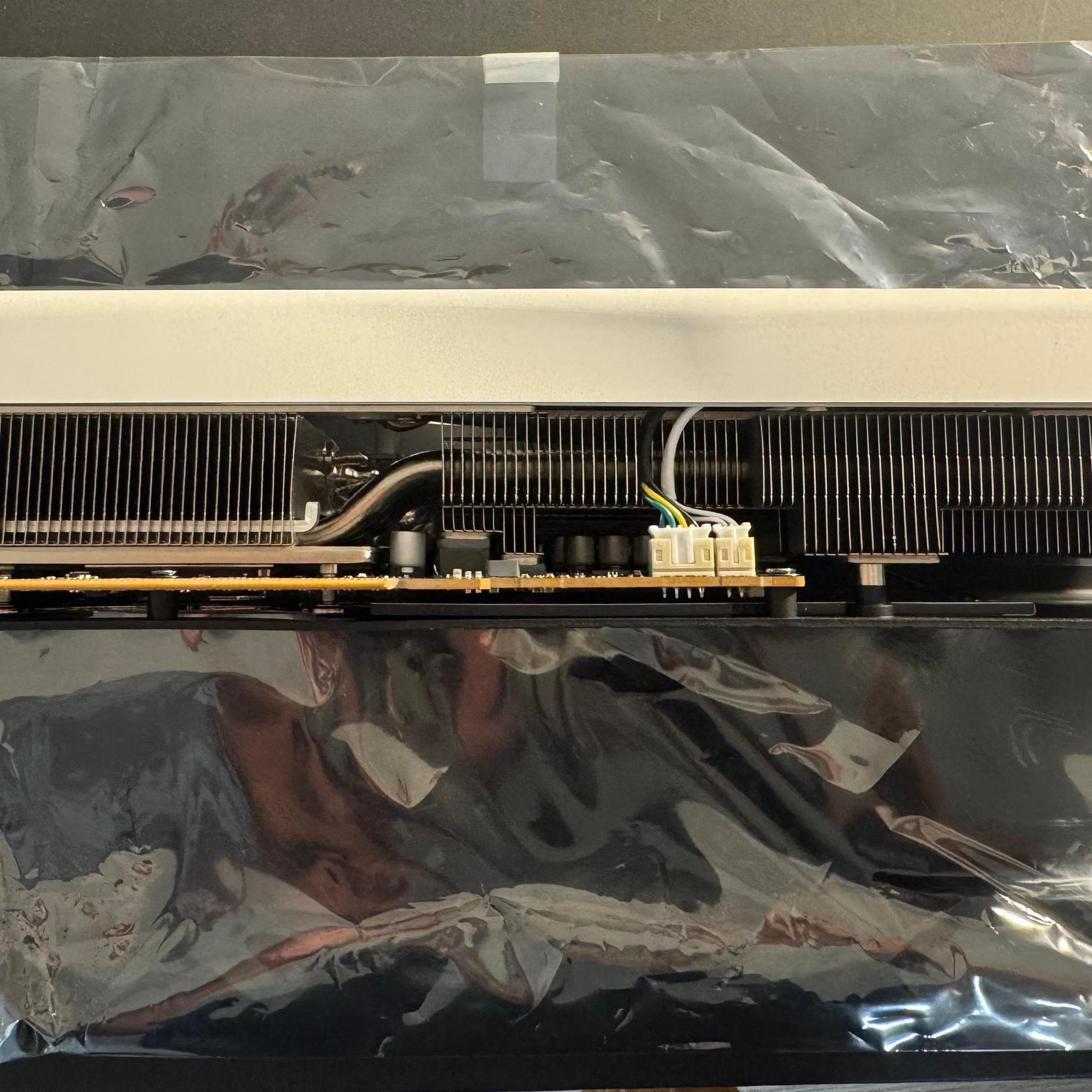 PowerColor AMD Radeon RX 9070 XT Hellhound Reva Overclocked Triple Fan 16GB GDDR6