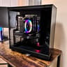 Core i5 - 13400F | RTX 4060 Ti | 16GB DDR5 | 1TBSSD | 650W Gold PSU | RGB FAN |
