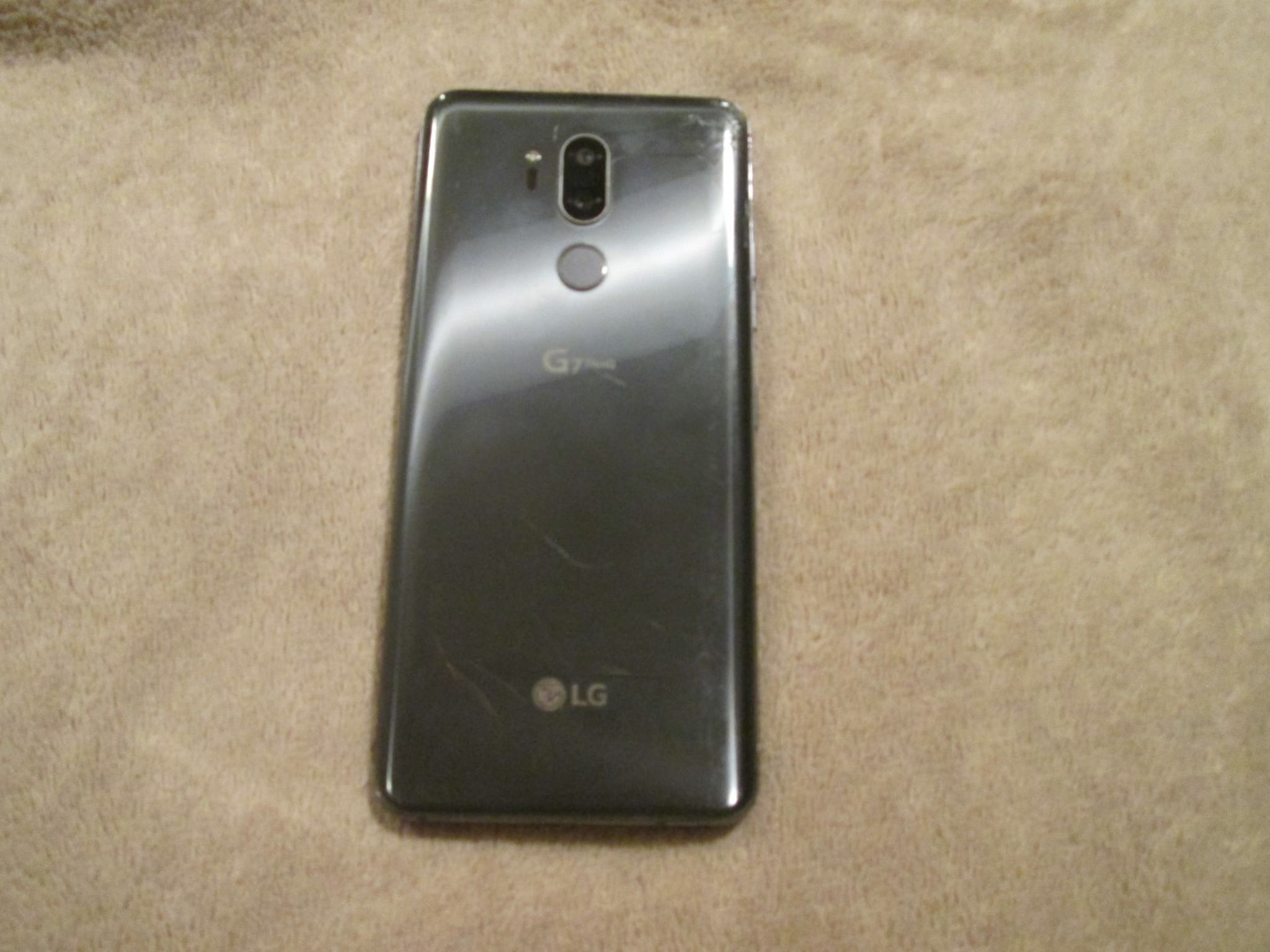 Lg G7 ThinQ