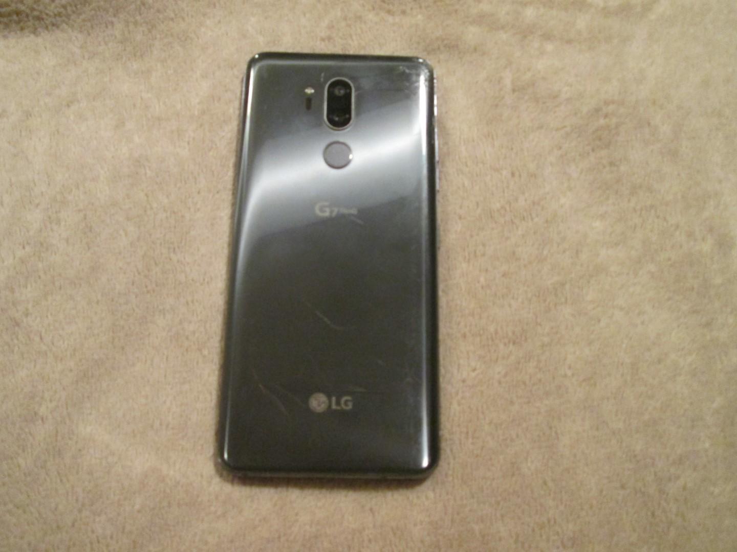 Lg G7 ThinQ