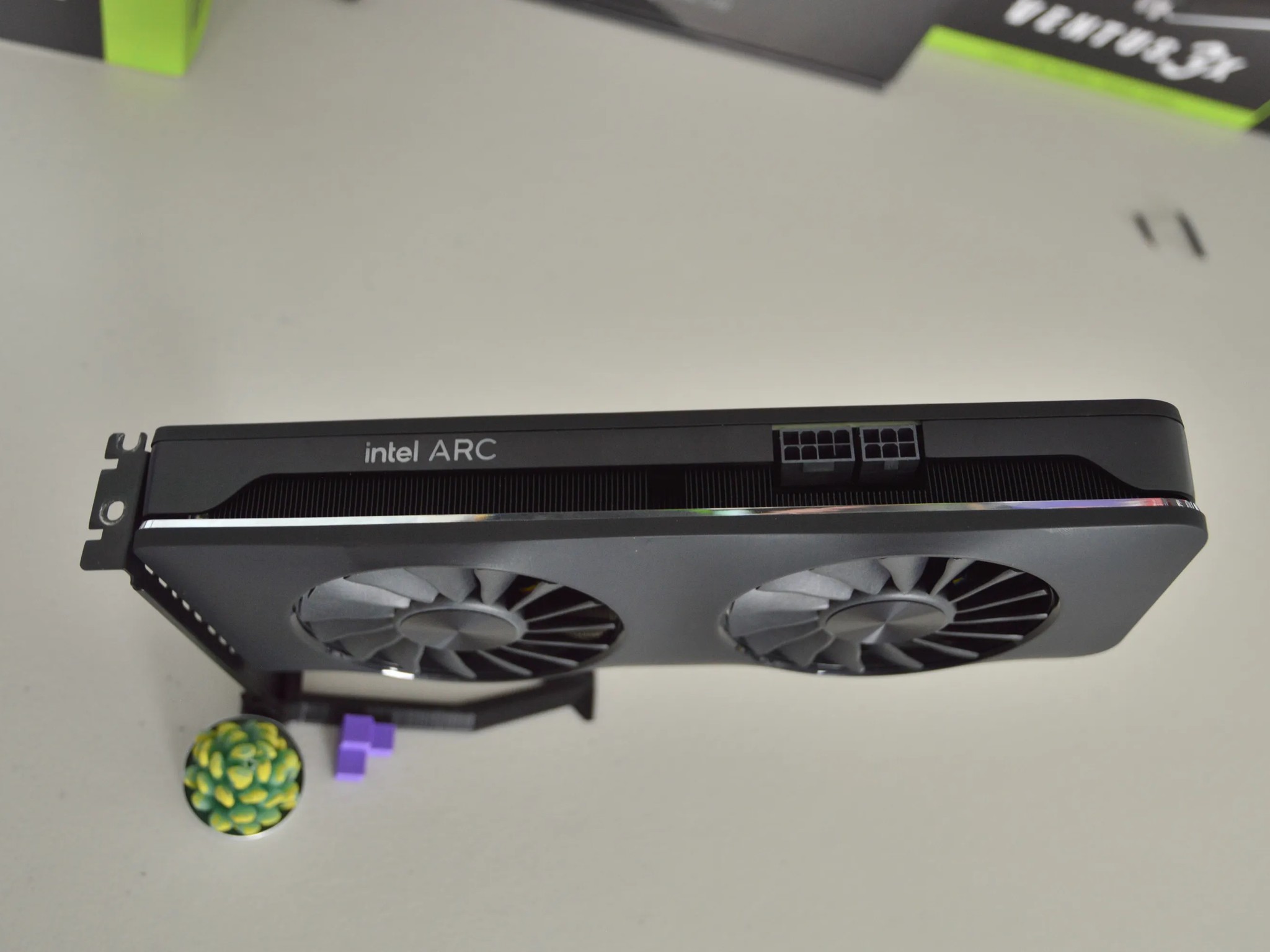 INTEL ARC A750 8GB Like New