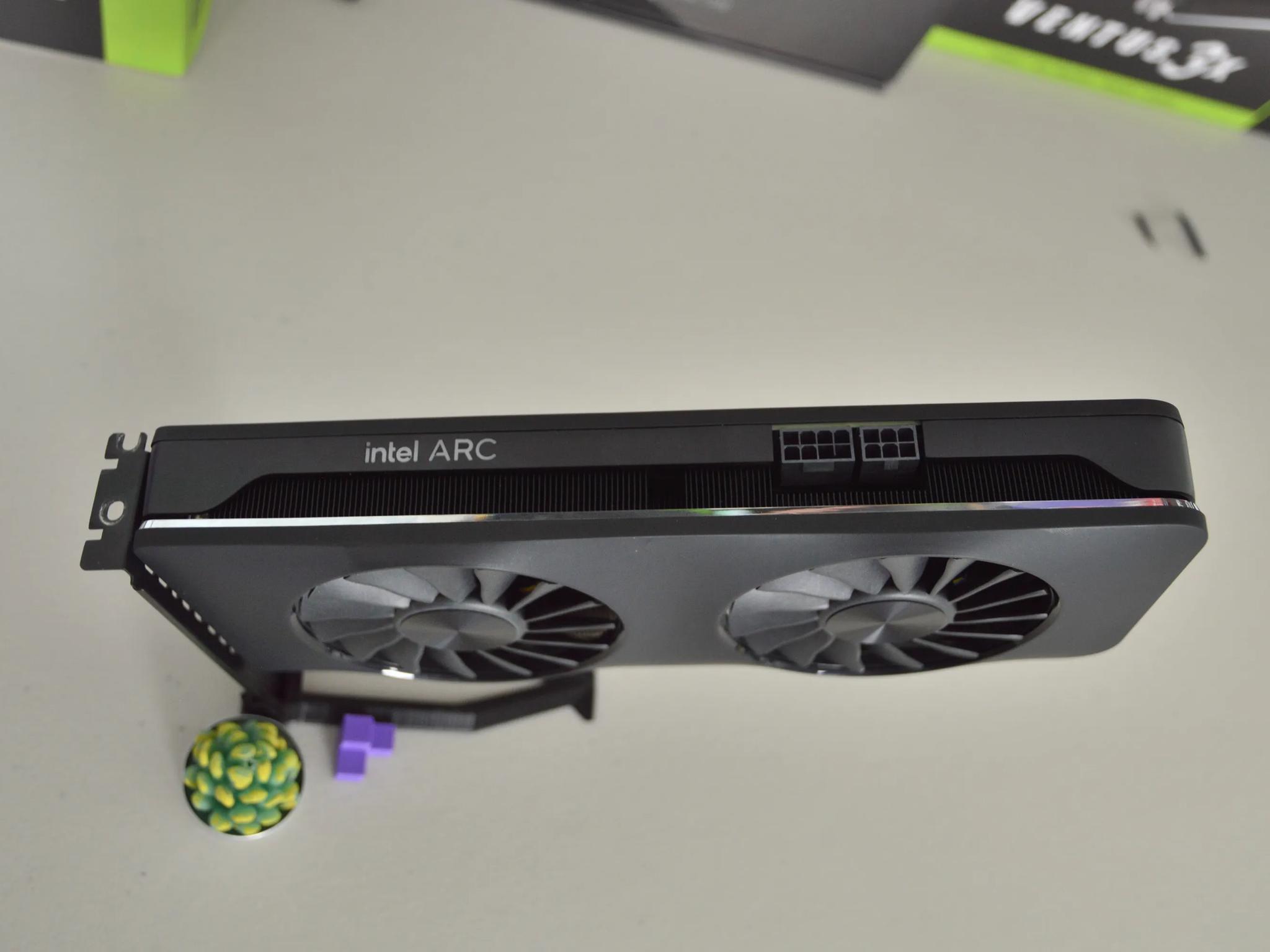 INTEL ARC A750 8GB Like New