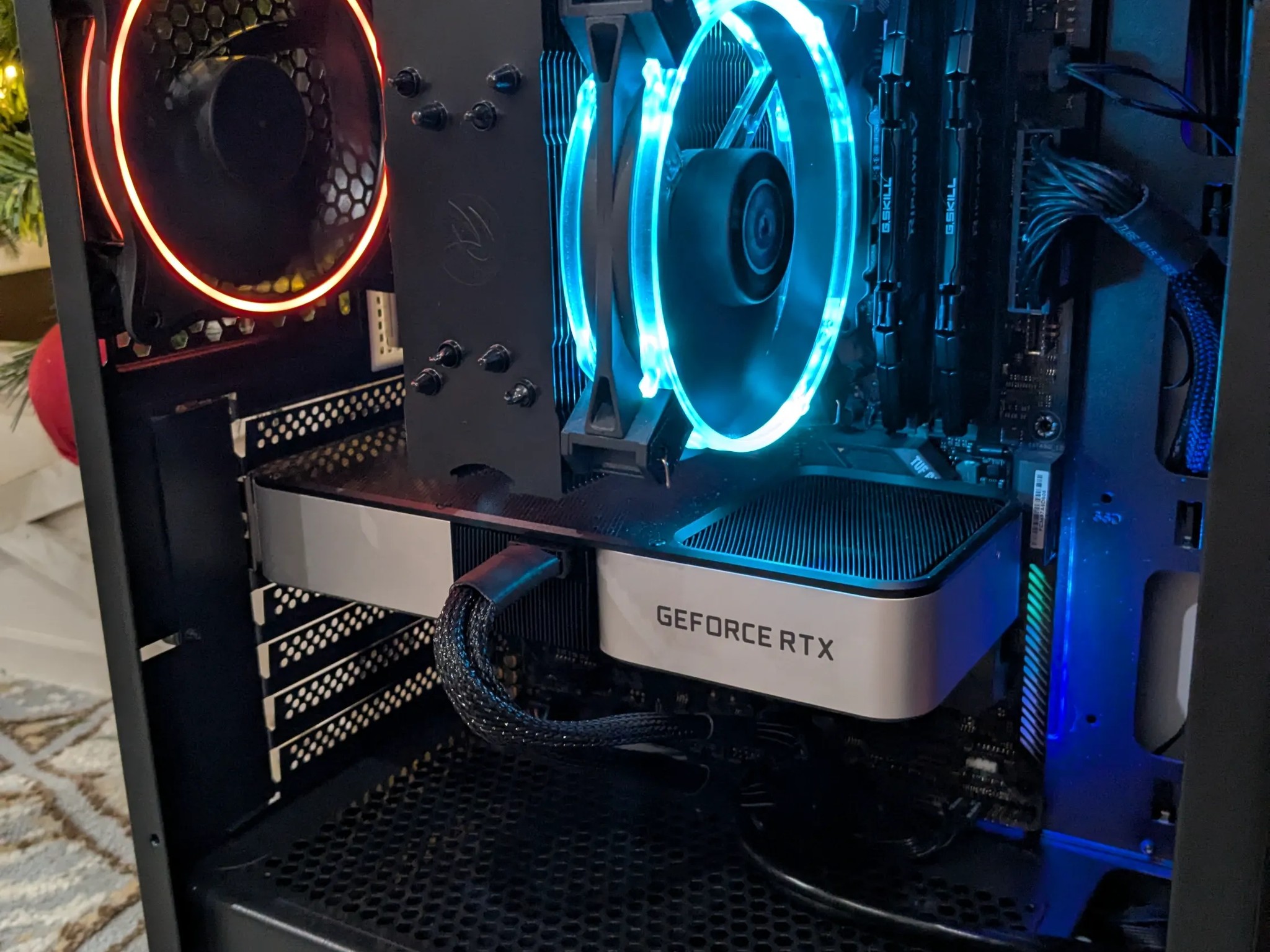 Streaming Ready! | 180 Day Warranty | Ryzen 9 3900X, 32GB RAM, RTX 3060 Ti, 1TB SSD, Win11, Wifi