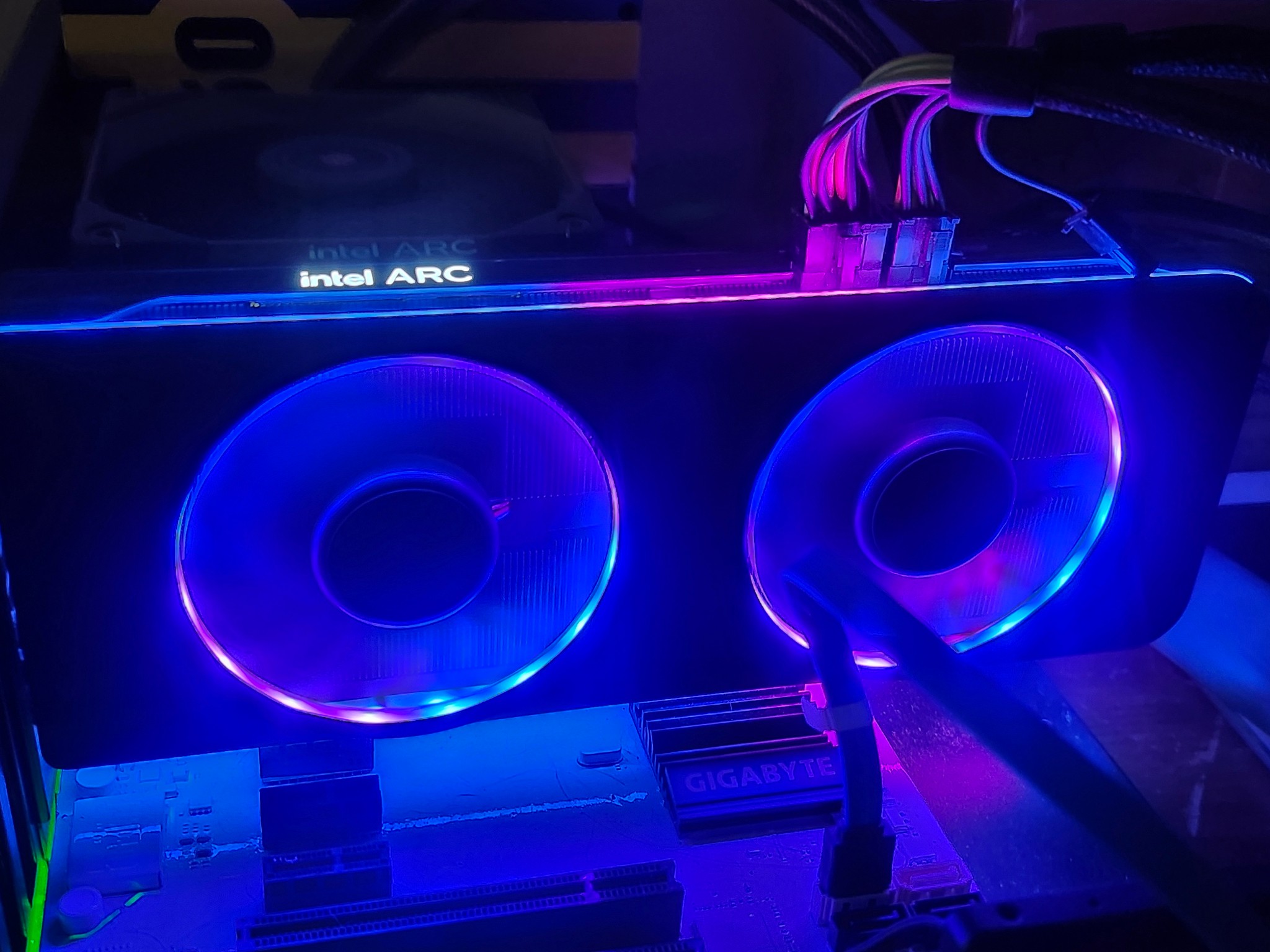 Intel Arc A770 Limited Edition