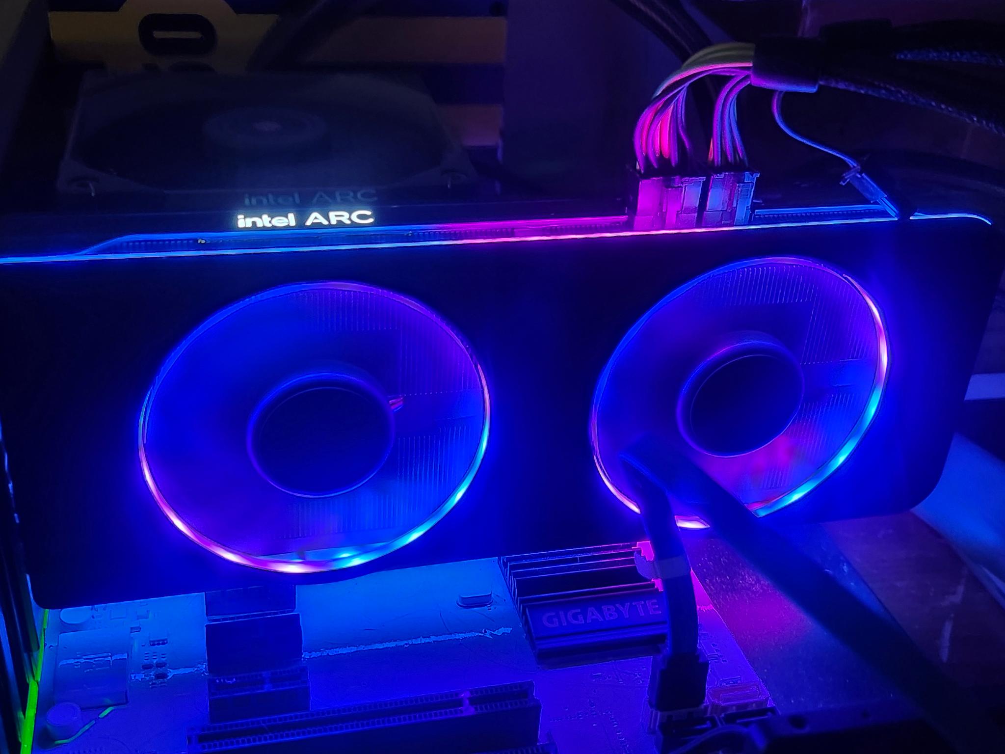 Intel Arc A770 Limited Edition