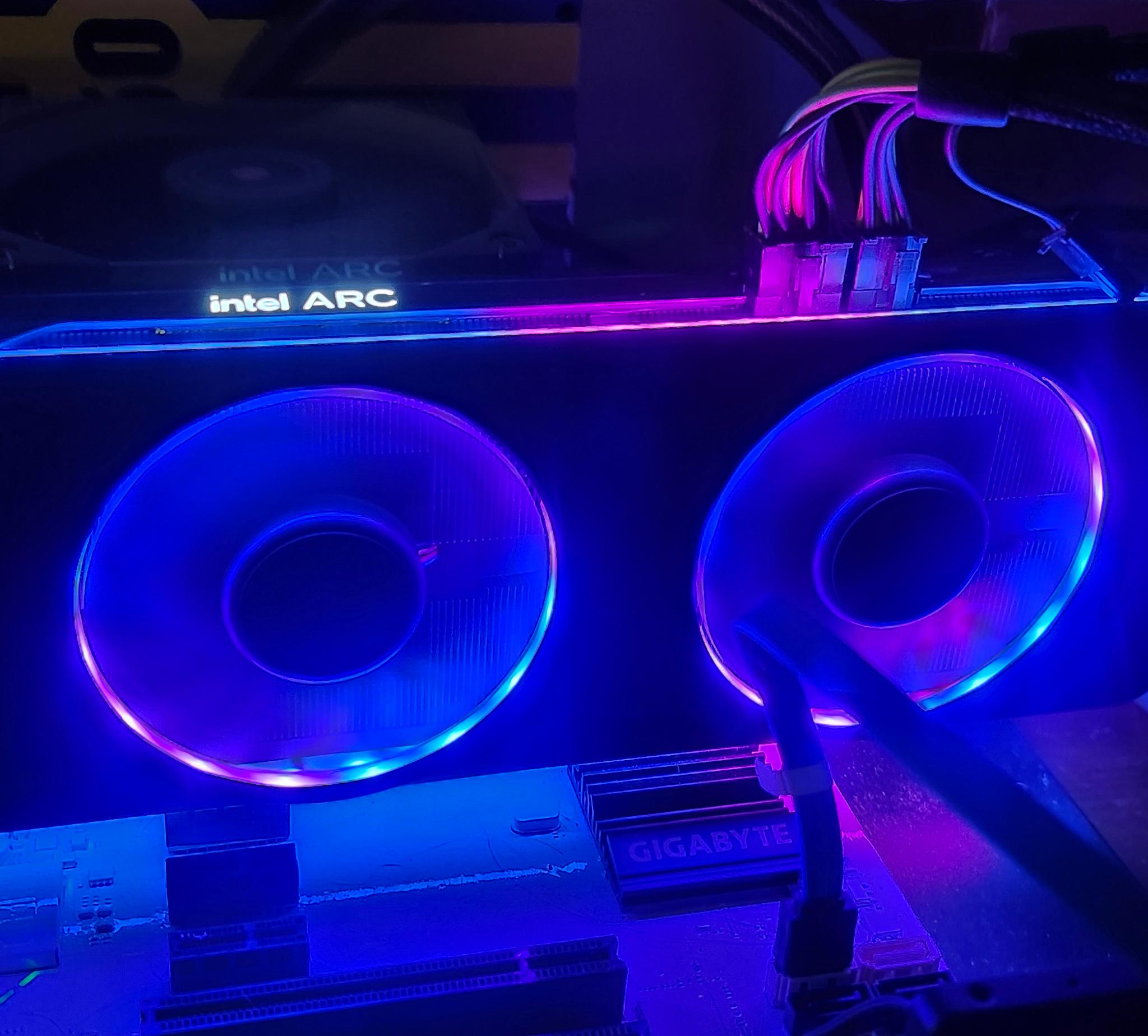 Intel Arc A770 Limited Edition