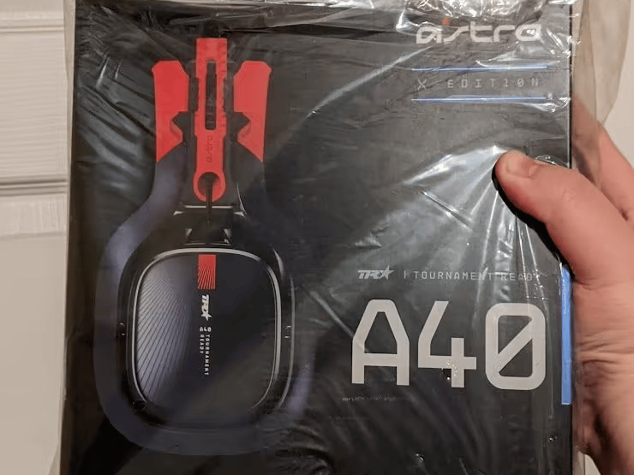 BNIB Astro A40 TR X-Edition
