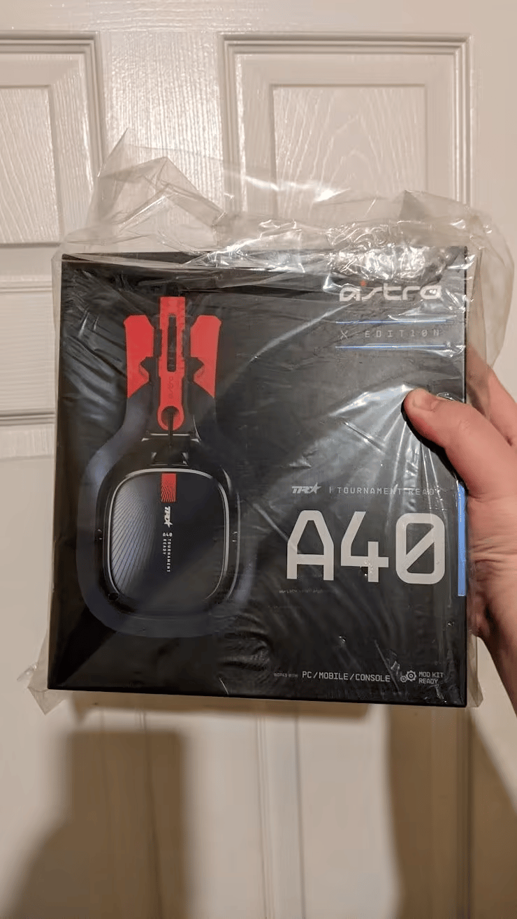 BNIB Astro A40 TR X-Edition