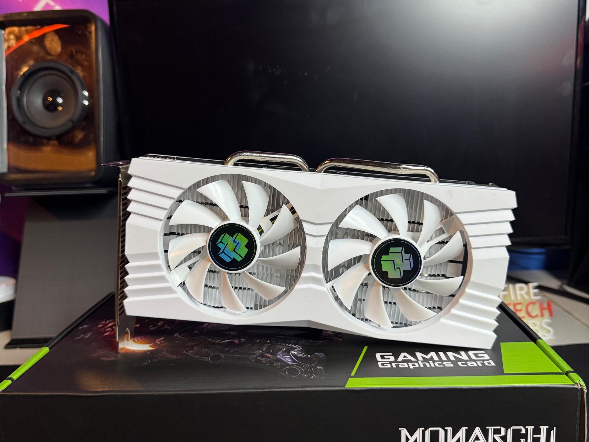 Monarch AMD 580 8gb