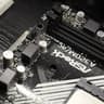 AMD AM4 Motherboard + Ryzen 5 CPU