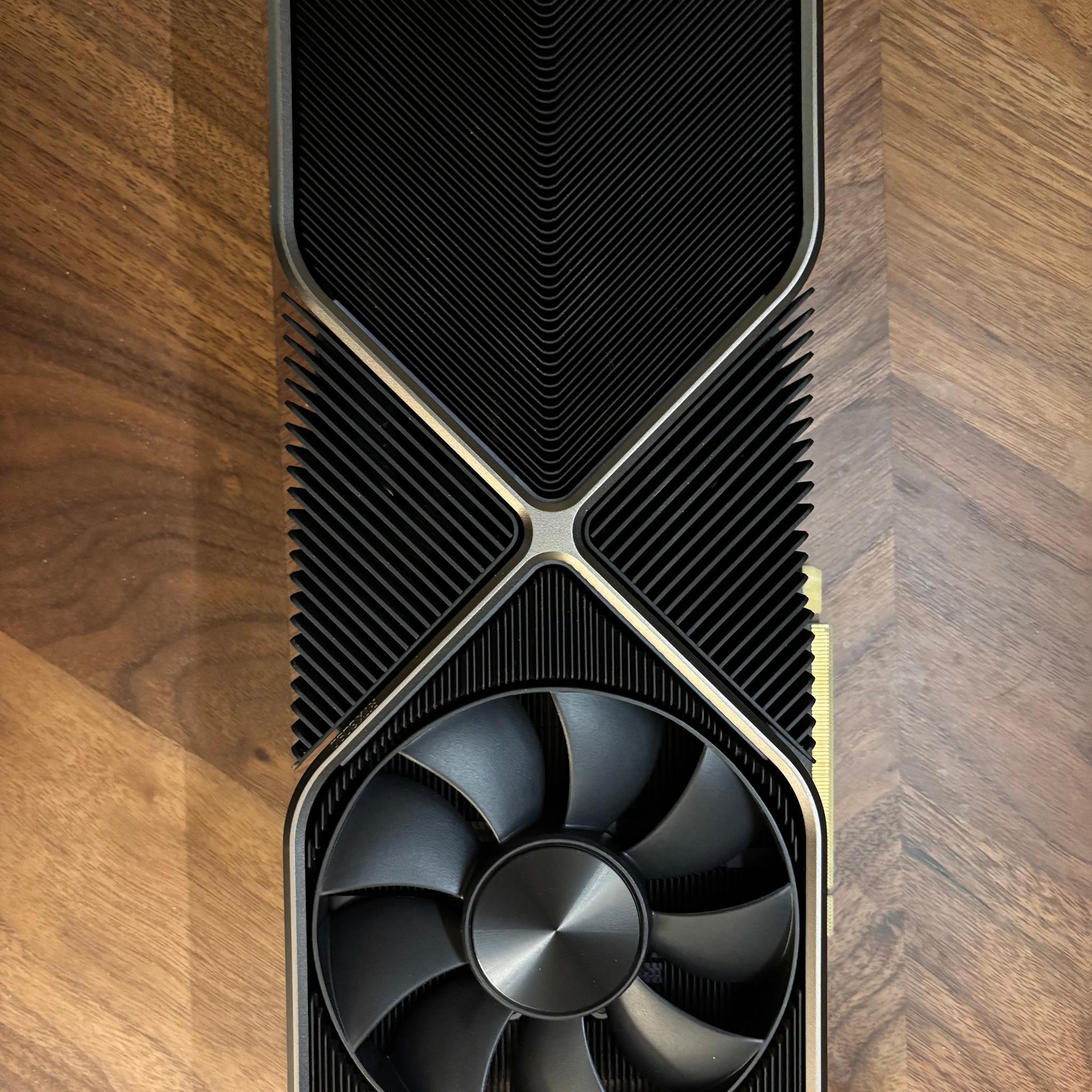NVIDIA Founders Edition GeForce RTX 3090