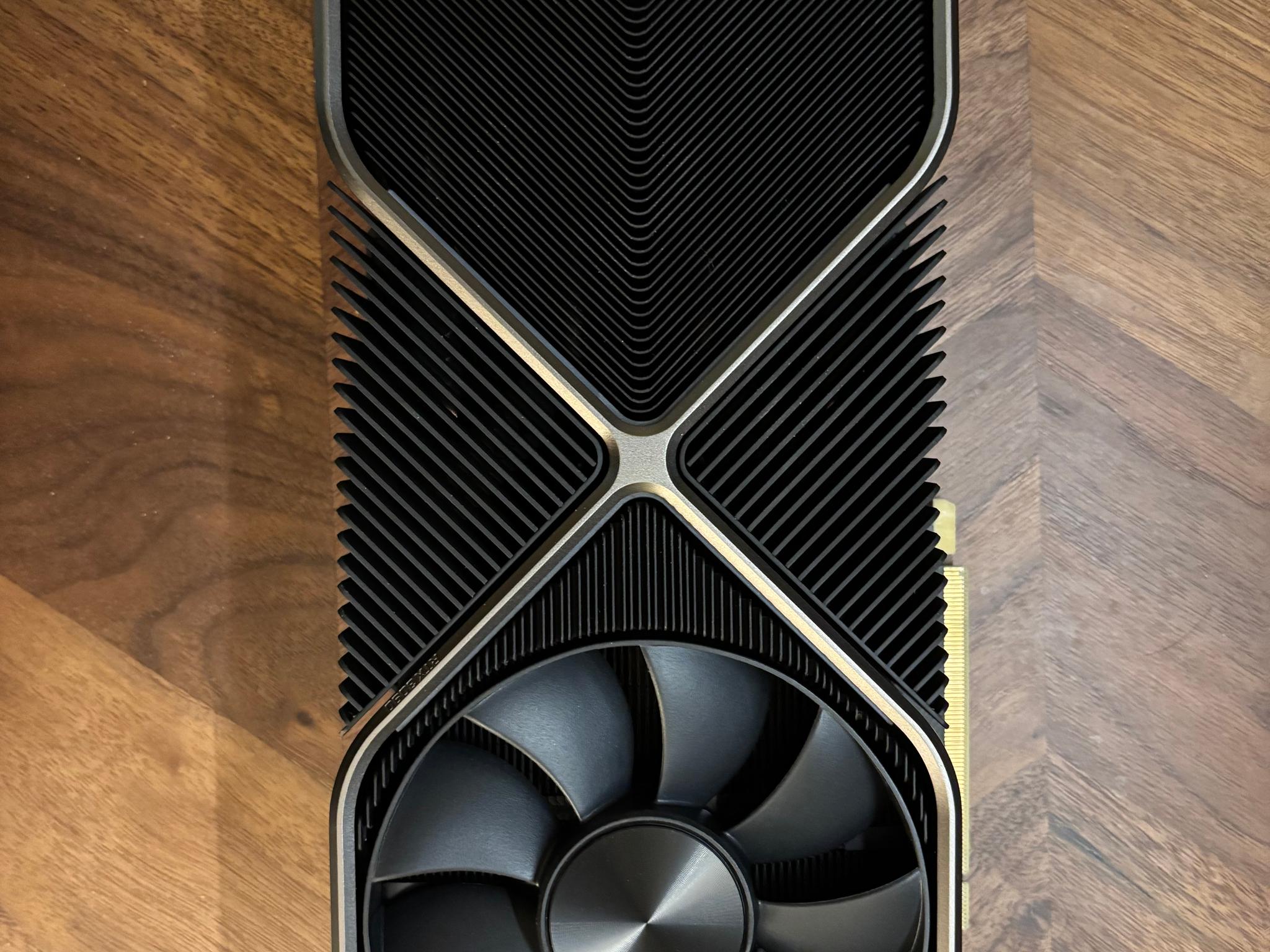 NVIDIA Founders Edition GeForce RTX 3090