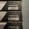 G-Skill NEO DDR4 64GB  KIT 4x16 cl-18-22-22-42  3600mhz