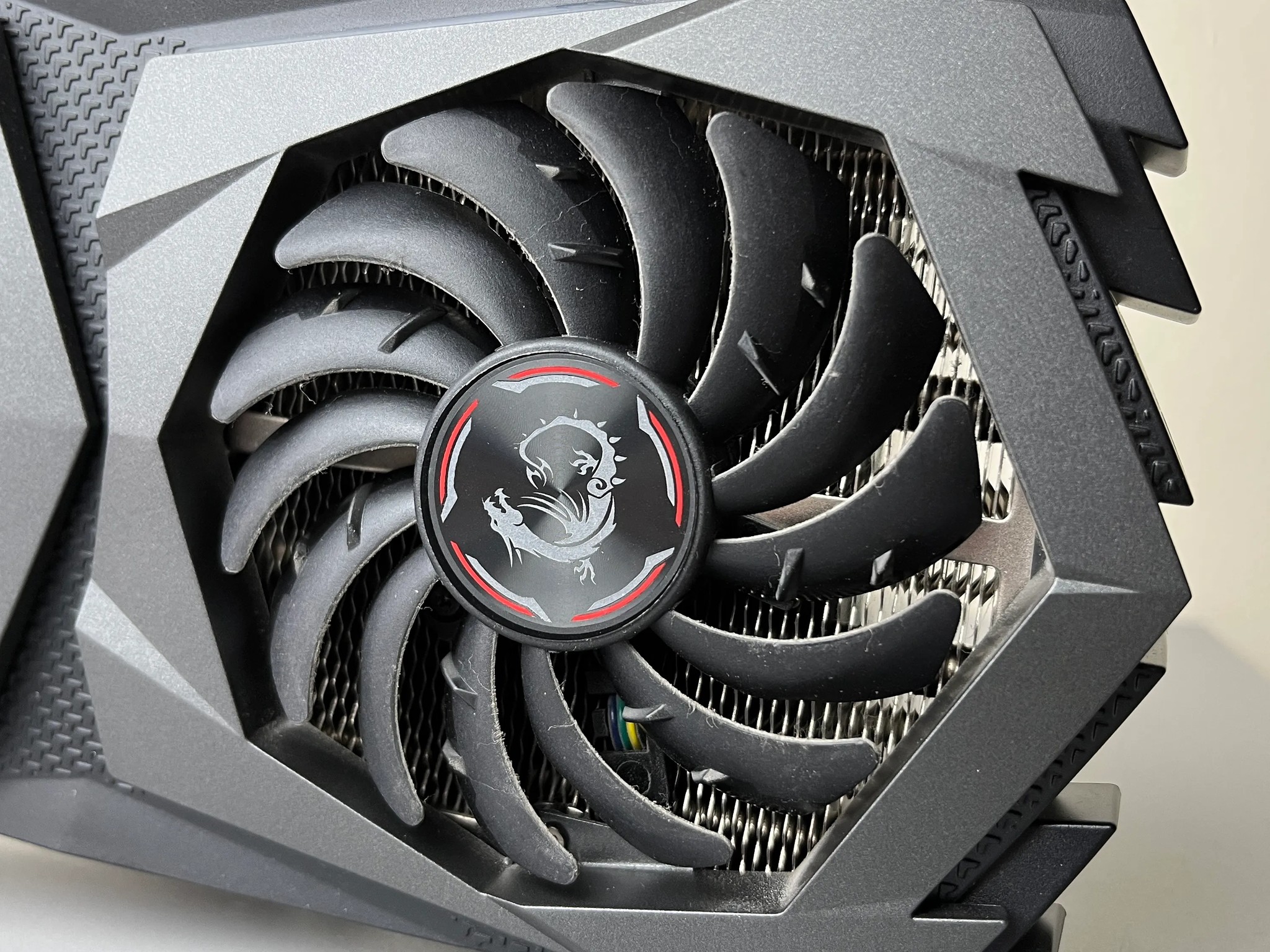 MSI GeForce RTX 2060 SUPER™ 8GB GAMING X 