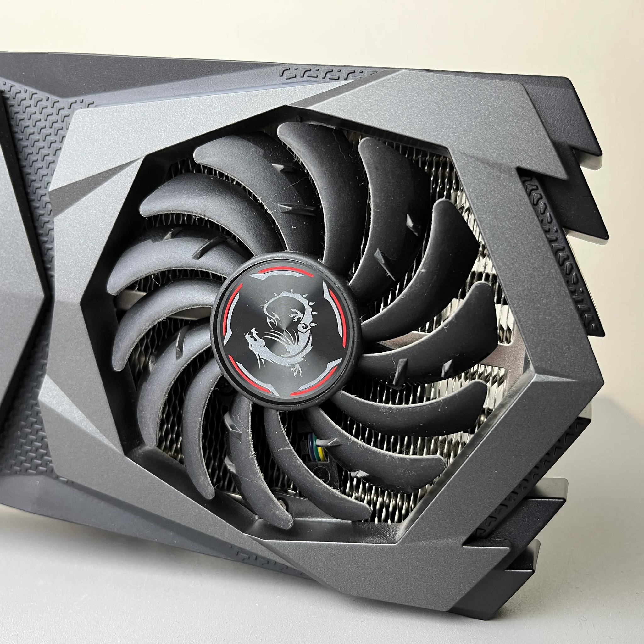 MSI GeForce RTX 2060 SUPER™ 8GB GAMING X 
