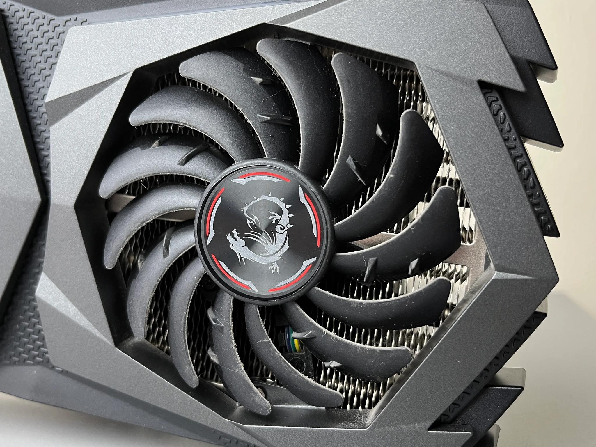 MSI GeForce RTX 2060 SUPER™ 8GB GAMING X 