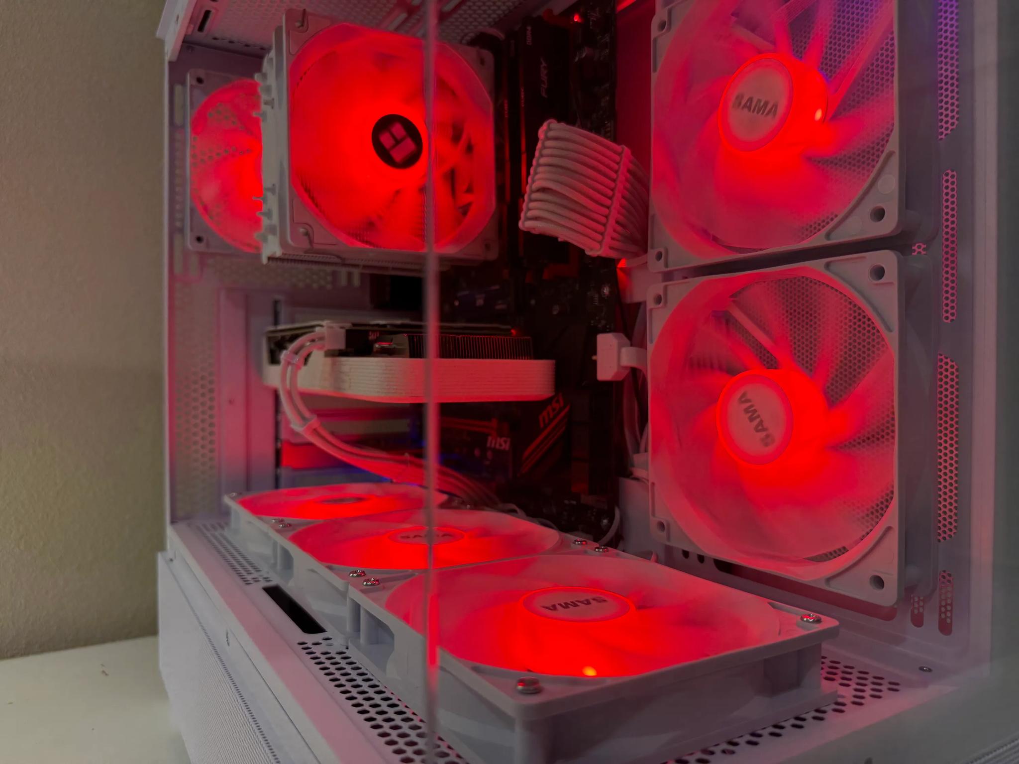 Mid Range 1080p/1440p RTX Gaming Beast | RTX 3070 | Ryzen 5 | 32gb RAM | 1TB SSD | Windows 11