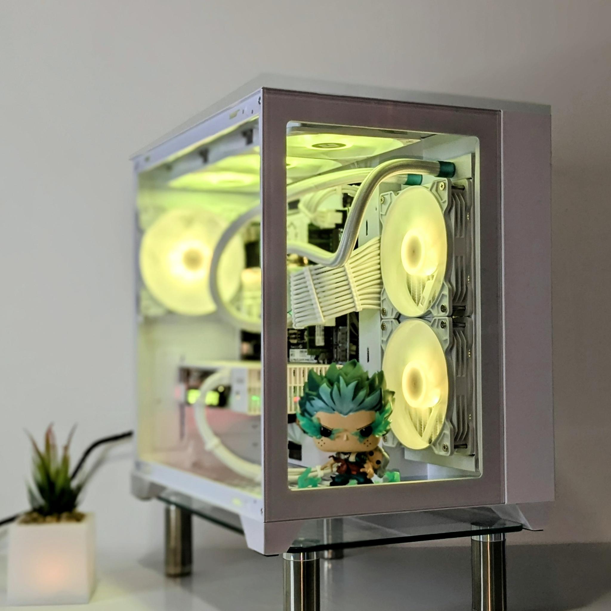 🧊⚪️⚡️Infinite DeKu⚪️RTX 2060 SUPER⚪️Intel(X99) 12-cores 24-threads⚪️32GB DDR4 RAM⚪️1TB NVMe SSD⚪️⚪️