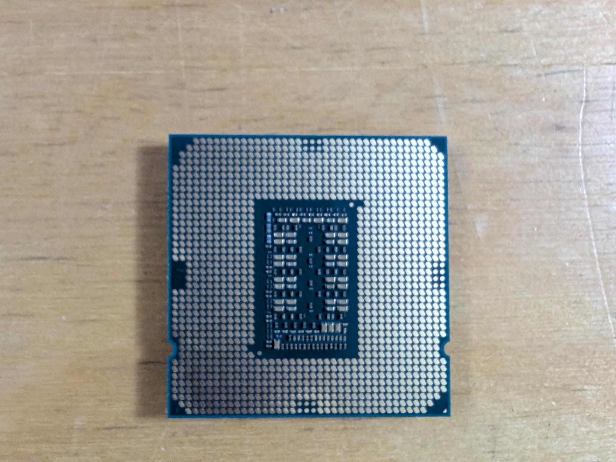 Intel Core i5 11400F