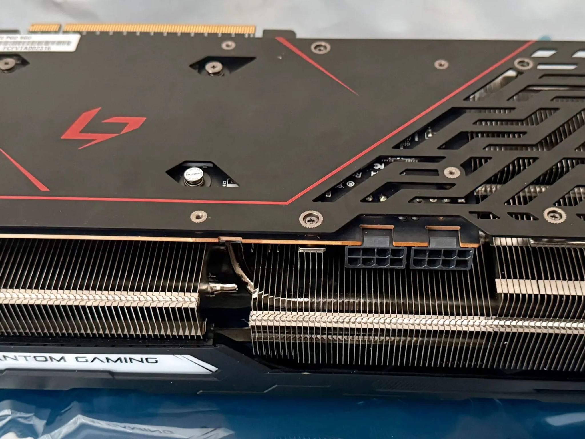 ASRock Intel Arc A770 Phantom Gaming GPU