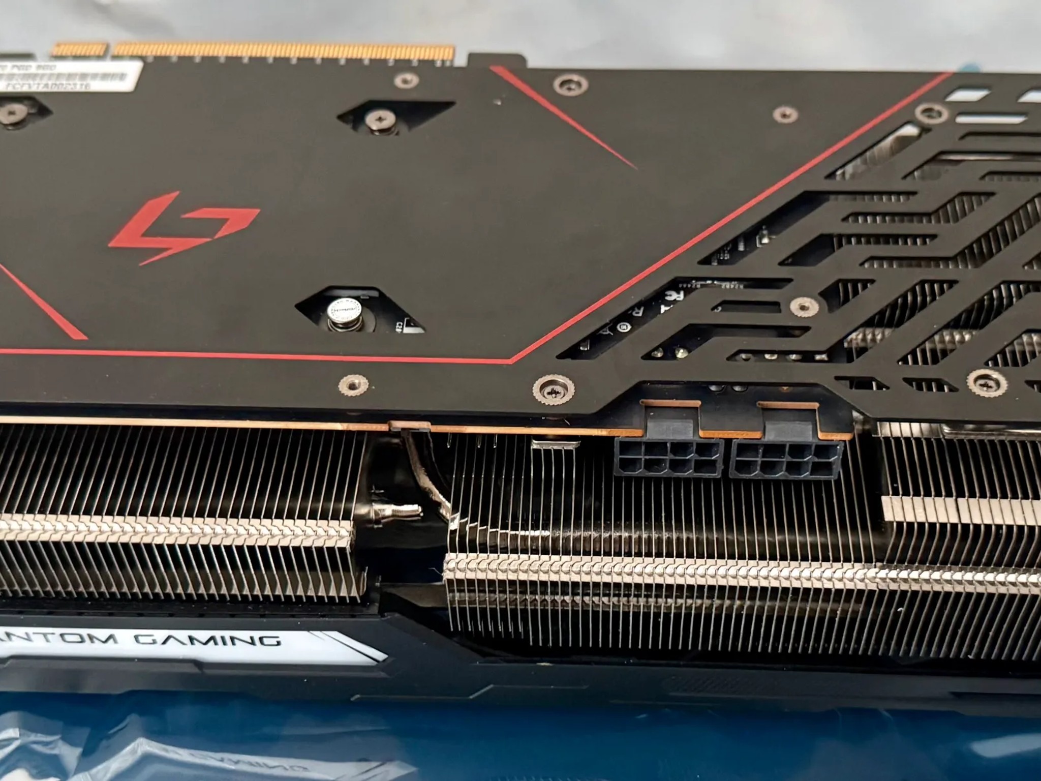 ASRock Intel Arc A770 Phantom Gaming GPU