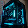E-Sports Ready Gaming PC — RTX 5060 Ti | Ryzen 5 9600X | 32GB DDR5 | 1TB Gen4 NVMe