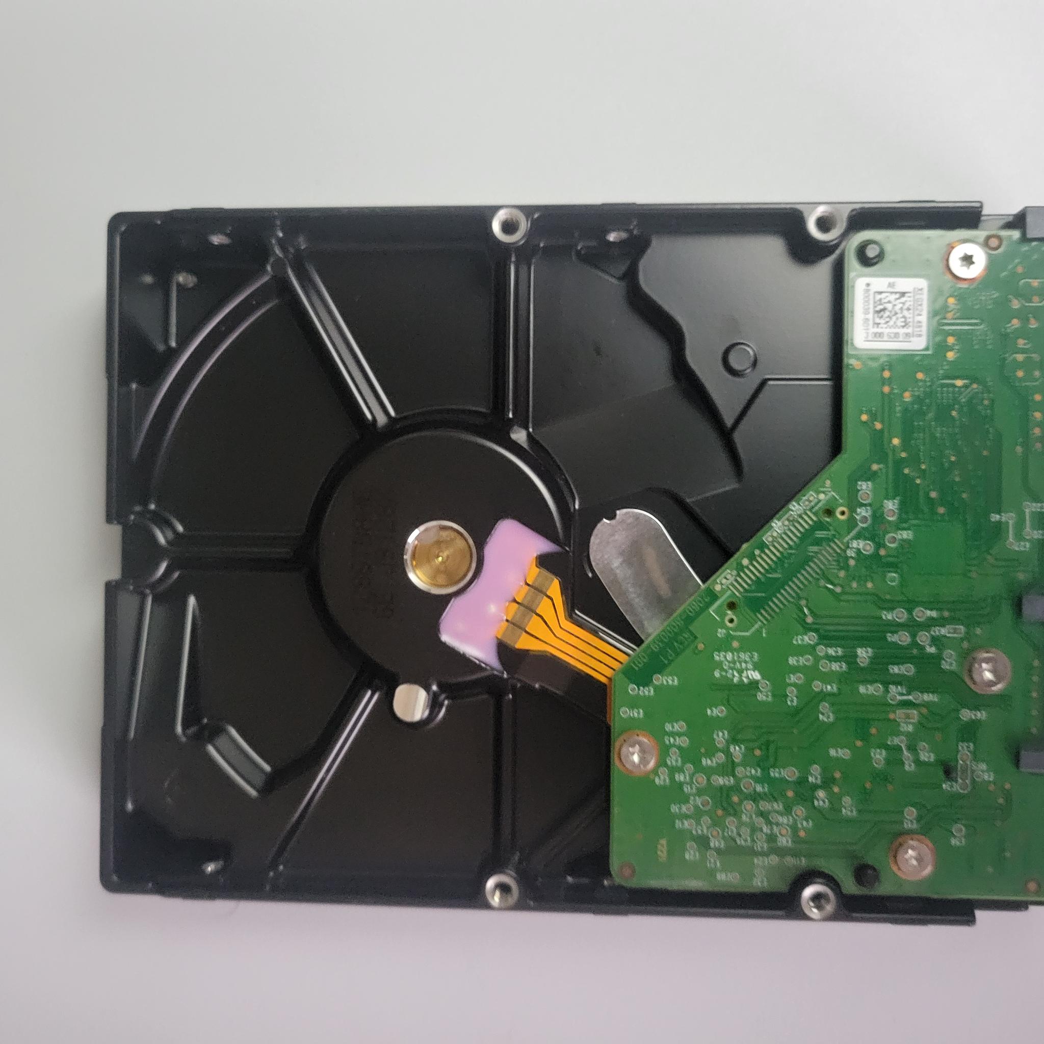Western digital 1 TB HDD