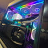 Hyte Y60 Custom Gaming intell PC Build