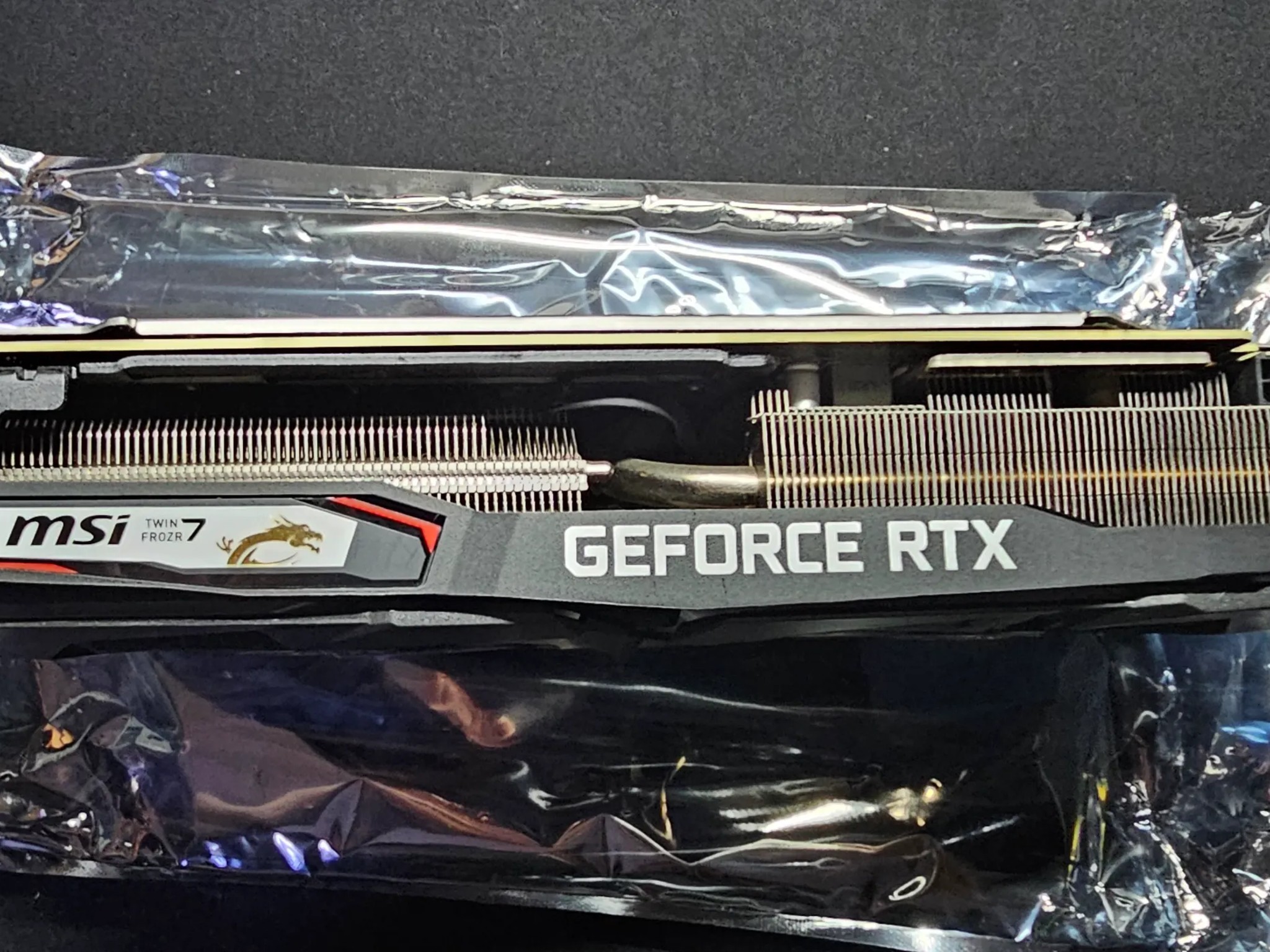MSI GAMING GeForce RTX 2070 8GB GDRR6 256-bit (RTX 2070 GAMING Z 8G)