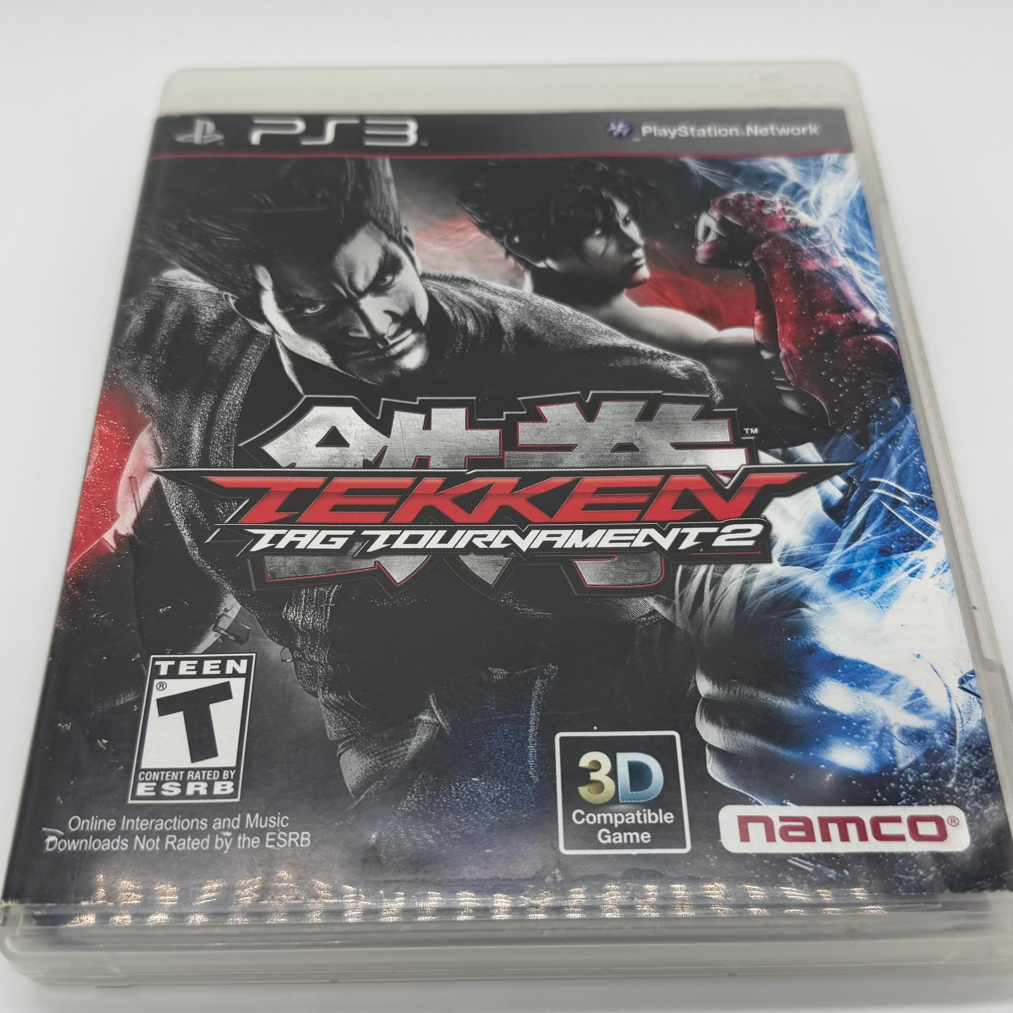 Tekken Tag Tournament 2 PS3