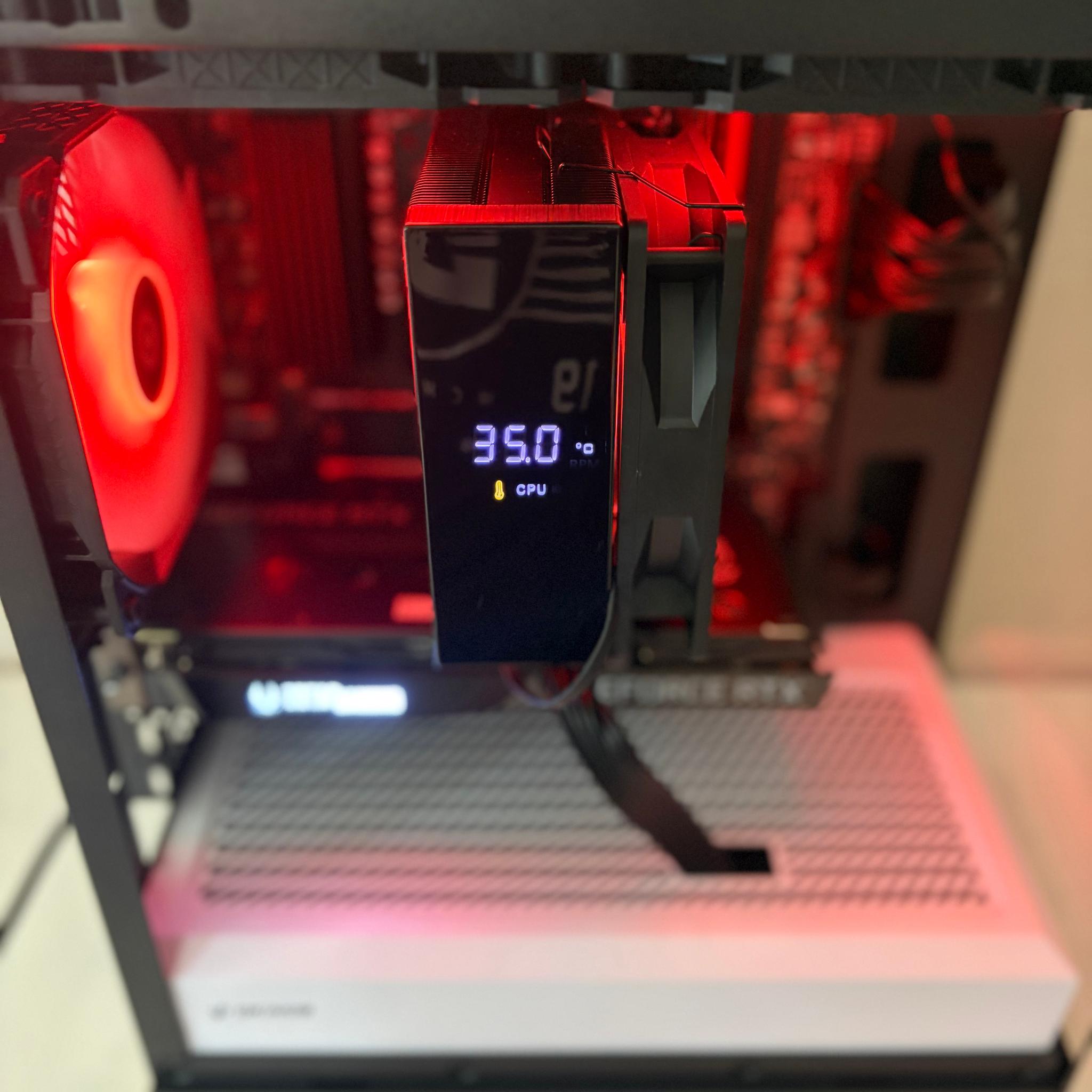🖤3060 TI PC❤️|Ryzen 5 5500|1TB NVME|16GB DDR4|Windows 11 Pro|Wifi and BT|