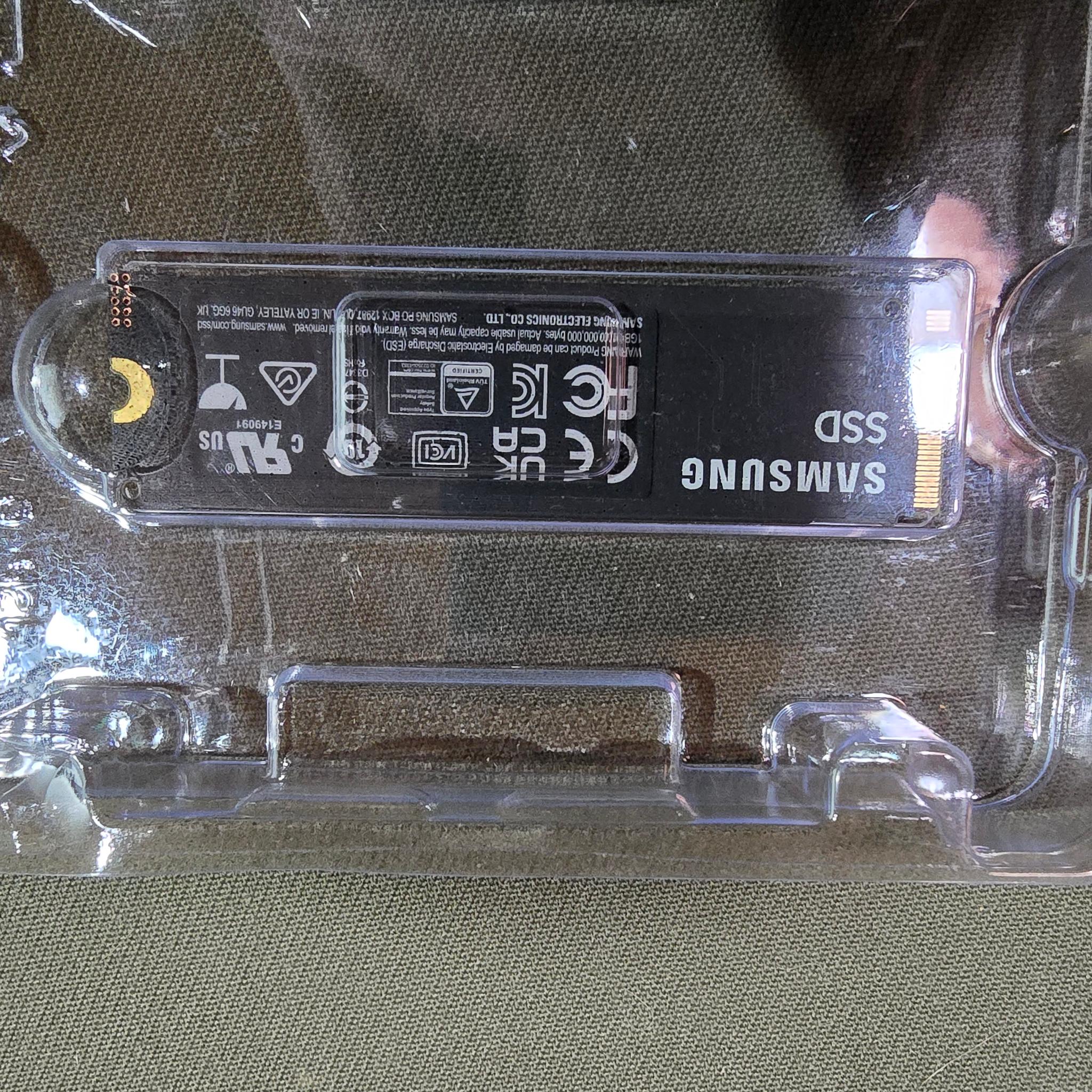 SAMSUNG 990 EVO SSD 1TB PCIe Gen 4x4 | Gen 5x2 M.2 2280 Speeds Up-to 5,000MB/s