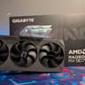 GIGABYTE RX 9070 XT GAMING OC 16G