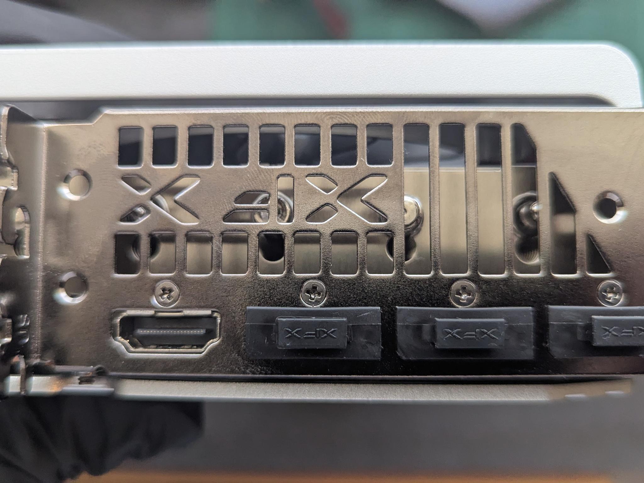 XFX Speedster 7900XT MERC 310