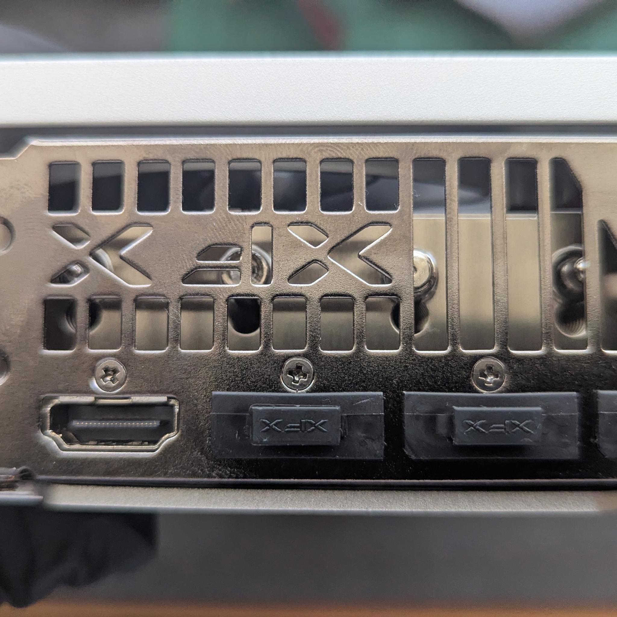 XFX Speedster 7900XT MERC 310