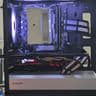 Gaming PC|AMD Ryzen 5 2600X|MSI Nvidia GeForce GTX 1070|16 GB DDR4 Memory|1 TB SSD|Windows 11 Home