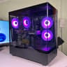 R5 7500X3D + RX 9070 XT | 16GB DDR5 | 1TB NVMe