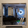RTX 3080, Ryzen 7 5700X, 32GB DDR4, 1TB NVMe SSD, WiFi - 1440p Gaming PC
