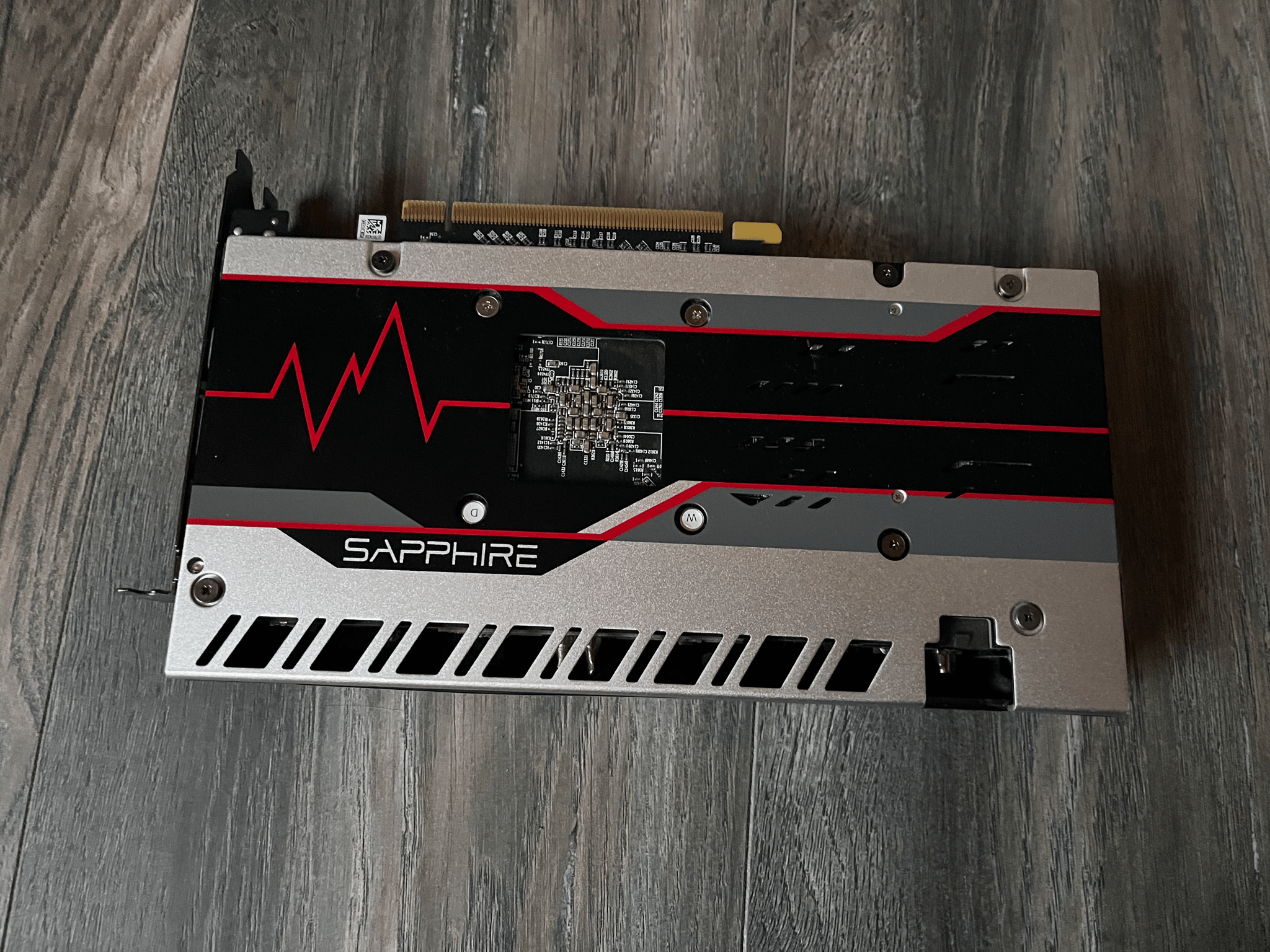 Radeon RX 580 - Sapphire Pulse