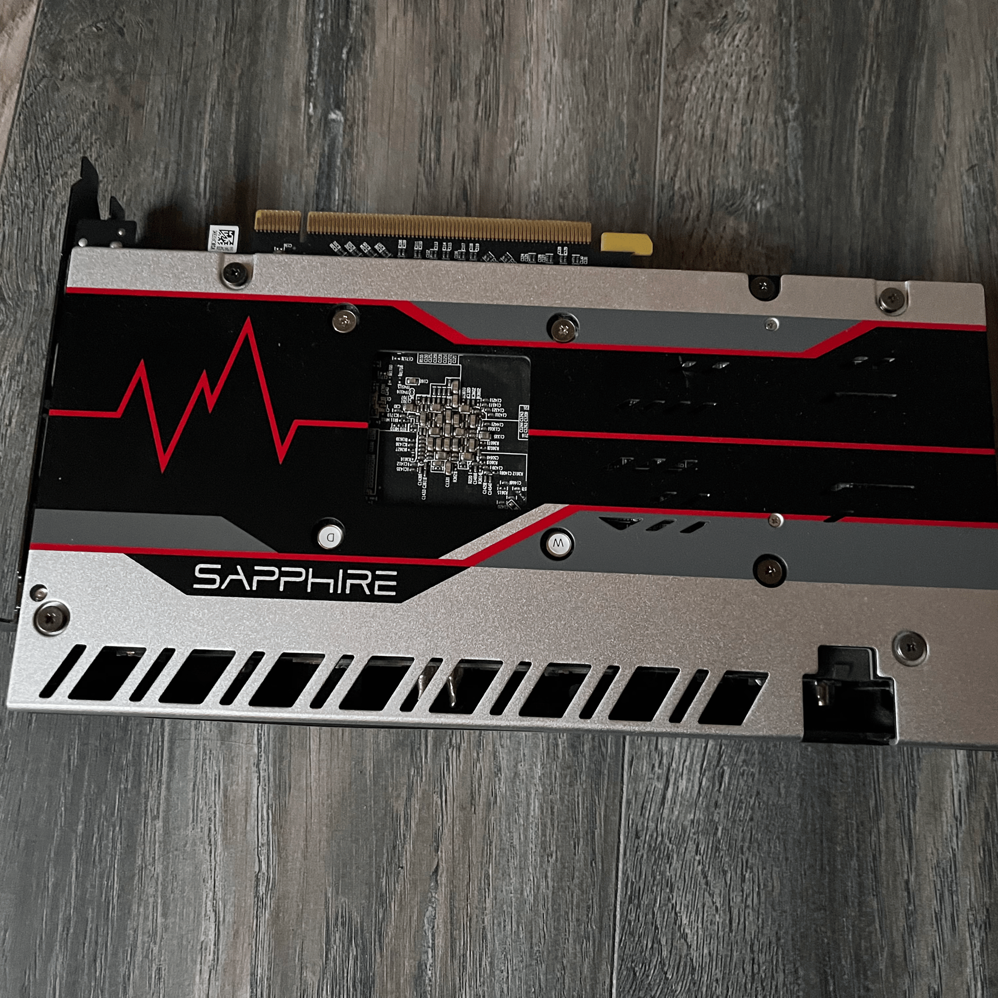 Radeon RX 580 - Sapphire Pulse