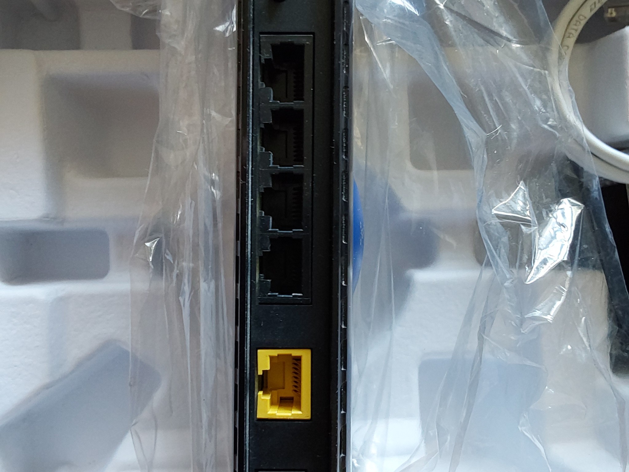 NETGEAR WNDR3400v2-100NAS N600 DUAL BAND WI-FI ROUTER