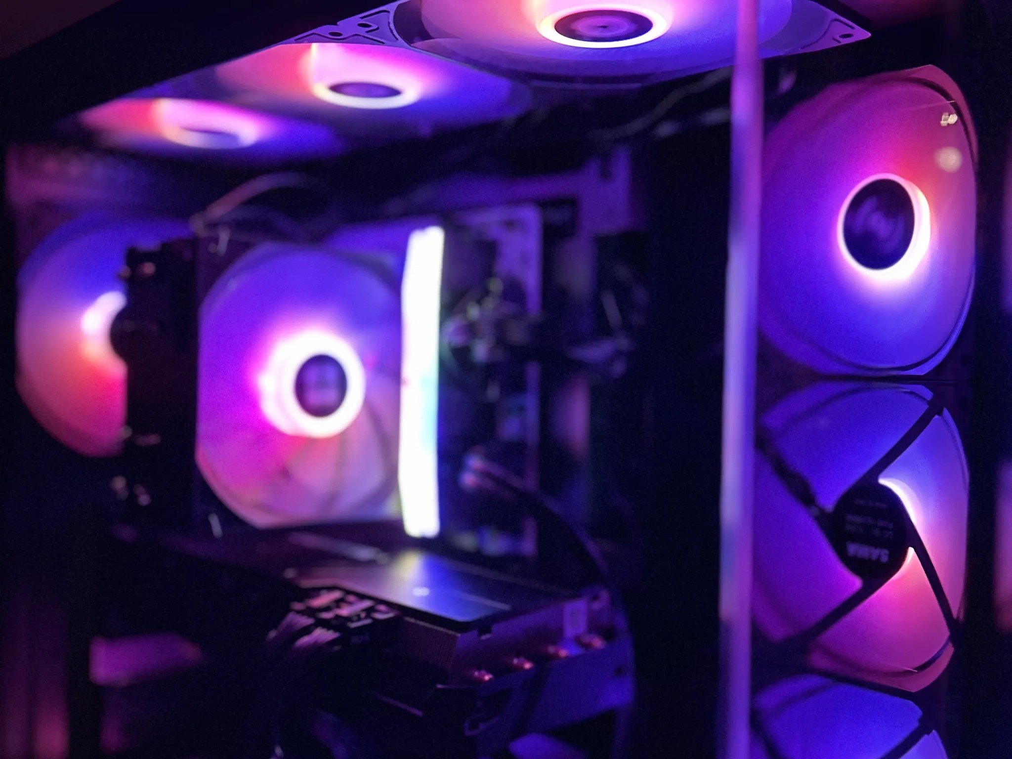 High-Performance Gaming Pc